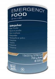 Trek N Eat EMERGENCY LINE Masło w proszku, 500g [Butter Powder-EL]