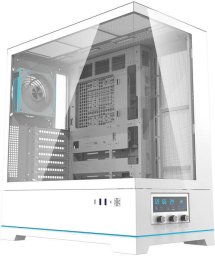 Obudowa Darkflash DY451 PRO biała