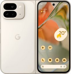 Smartfon Pixel 9 Pro Fold 5G 16/256GB Porcelanowy (GA05798-US)