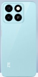 ZTE Blade A55 water blue