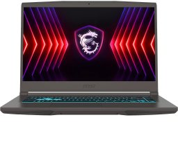 MSI Thin 15 B12VE-2431PL - i5-12450H | 15,6" | 32GB | 1TB | Win11 | RTX 4050