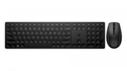 Klawiatura + mysz HP 650 (650 Wireless Keyboard And M)