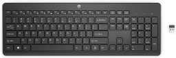 HP 230 Wireless Keyboard (3L1E7AA), Finnish
