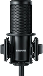 Mikrofon Shure SM4 + zestaw studyjny (SM4-K-KIT)
