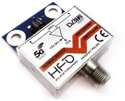 Wzmacniacz antenowy HFO LNA177K48-5G