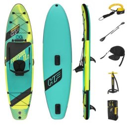 Deska WINDSUP kajak Freesoul Tech Bestway 65310 pompowana wiosło siedzisko