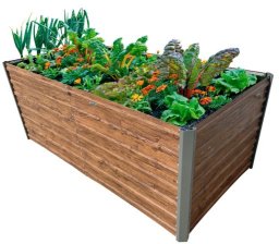 Garden King Miniszklarenka 200 cm x 100 cm x 77 cm