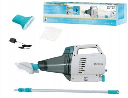 Odkurzacz ręczny akumulatorowy do basenów i jacuzzi SPA ZR200 28628 Intex