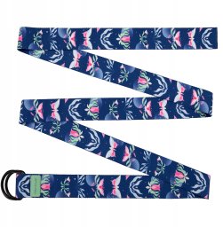 Pasek do jogi Spokey THE BLOOM BELT