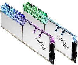 Pamięć RAM G.Skill Trident Z Royal 32GB (2x16GB) DDR4 3200MHz CL16 (F4-3200C16D-32GTRS)