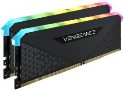 Pamięć RAM Corsair Vengeance RGB RS 32GB (2x16GB) DDR4 3200MHz CL16 (CMG32GX4M2E3200C16)
