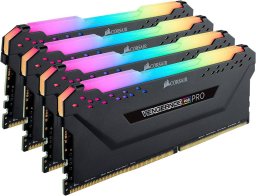 Pamięć RAM Corsair Vengeance RGB Pro 32GB (4x8GB) 3600MHz DDR4 CL18