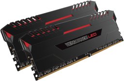 Pamięć RAM Corsair Vengeance LEO 16GB (2x8GB) DDR4 3000MHz CL15 (CMU16GX4M2C3000C15R)