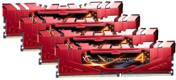 Pamięć RAM G.SKILL Ripjaws 4 16GB (4x4GB) DDR4 2666MHz CL15 (F4-2666C15Q-16GRR)