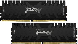 Pamięć RAM Kingston 16GB Fury Renegade DDR4 3200MHz CL16 (KF432C16RBK2/16)