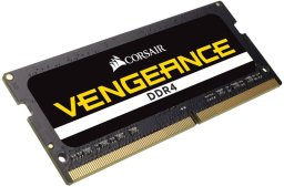 Pamięć RAM SO-DIMM Corsair Vengeance 16GB (1x16GB) DDR4 3200MHz CL22 (CMSX16GX4M1A3200C22)