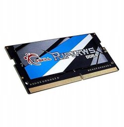 Pamięć RAM G.Skill Ripjaws SODIMM DDR4 16GB 2666MHz CL18 F4-2666C18S-16GRS