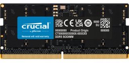 Pamięć RAM Crucial SODIMM DDR5 12GB 5600 MHz CL46 (CT12G56C46S5)