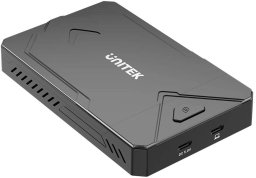 Unitek Obudowa dysku SSD M.2 NVMe i SATA 10Gbps USB