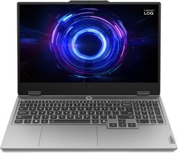 Laptop Lenovo LOQ 15IRX10 i7-13650HX / 16 GB / 512 GB / W11 / RTX 5050 / 144 Hz (83JE007WPB)