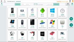 HPE Aruba ClearPass Device Insight New License for 1000 Devices for 1-year E-STU