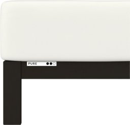 Prześcieradło Schlafgut Pure Maxi 90x190-100x220 - S (181) bawełna, antyalergiczny