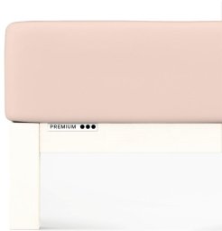 Prześcieradło Schlafgut Premium 180x200-200x220 Red Light 230 - XL bawełna, antyalergiczny
