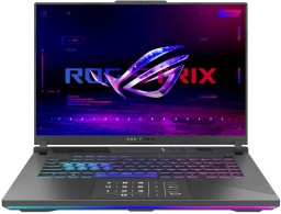 Laptop Asus ROG Strix G16 G614 Ryzen 9 9955HX3D / 16 GB / 1 TB / RTX 5070 Ti / 240 Hz (G614FR-R9161)