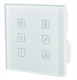 Vents Panel sterowania do central z automatyką A21 przewodowy A22
