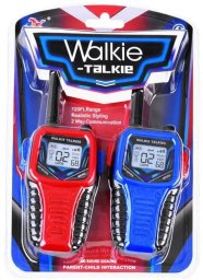 Walkie talkie krótkofalówka zasięg do 35m ZA4453
