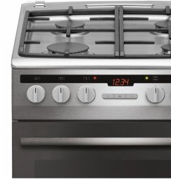 amica Kuchnia gazowo-elektryczna 57GE3.33HZpTaDA(Xx) PIZZA