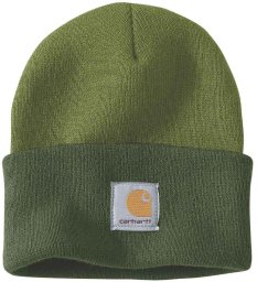Czapka Carhartt Knit Cuffed Beanie Light Moss