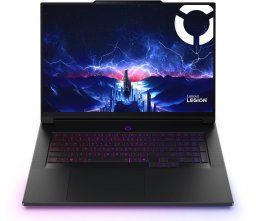 Laptop Lenovo Legion 9 18IAX10 Ultra 9 275HX / 64 GB / 2 x 2 TB / W11 Pro / RTX 5090 / 240 Hz (83EY000MPB)