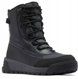 Buty trekkingowe męskie Columbia Bugaboot Celsius Boot 1945511010 Czarne 42