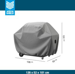 Platinum B.V. AquaShield 5772 anglies griliaus užvalkalas Ø 67cm