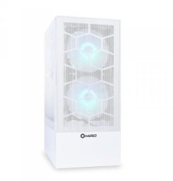 Komputer HIRO FrostByte Intel i5 14400F, RTX 3050 6GB, 16GB RAM, 1TB SSD, WIFI, W11H