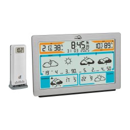 TFA TFAme 35.8100.54 WLAN Weather Station