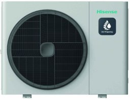 Hisense AHW-140HEDS1 | Hi-Therma 14 kw heat pump Split type Outdoor unit