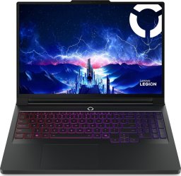Laptop Lenovo Legion Pro 7 16IAX10H Ultra 9 275HX / 32 GB / 2 x 1 TB / W11 / RTX 5080 / 240 Hz (83F5001MNT)
