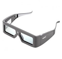 OKULARY DLP 3D LINK DO PROJEKTORÓW NEC
