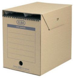 Elba ELBA Hängeregistraturbox tric system maxi 236x333x308 mm