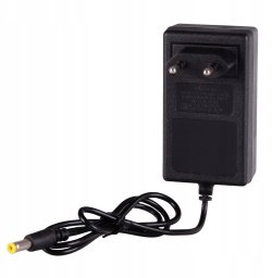 Ładowarka do wkrętarki akumulatorowej G80655/G80656 (60)