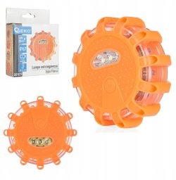 Lampa ostrzegawcza typu Flara (50/100)