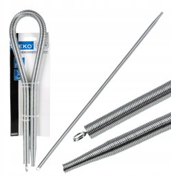 Geko Sprężyna wewnętrzna do gięcia rur PEX-AL-PEX 20mm (50)