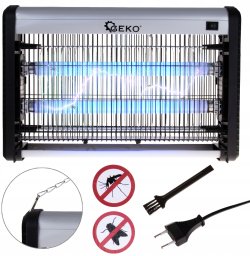 Geko Lampa owadobójcza UV 20W (10)