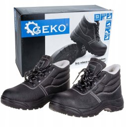 Buty robocze ochronne ocieplane S3 SRC – r. 41 (10)