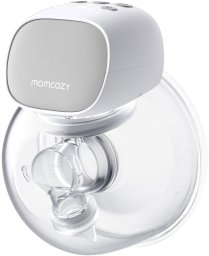 Laktator Momcozy S9 Pro Pojedynczy szary | Laktator | 180ml