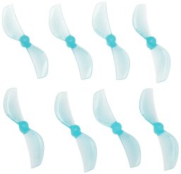 Gemfan 45mm Two-blade Propellers | Śmigła do drona | 8 sztuk