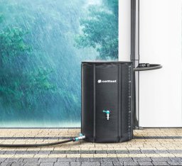 ECOabc CELLFAST ZBIORNIK NA WODĘ SKŁADANY 500L