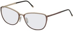 Ramki do okularów Damski Rodenstock  R 2570